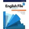 English File 4E Pre-Interned. SB + online practice