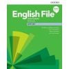 English File 4E Intermediate WB + key OXFORD