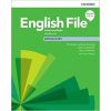 English File 4E Intermediate WB without key OXFORD