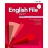 English File 4E Elementary WB + key OXFORD