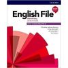 English File 4E Elementary SB + online practice