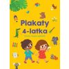 Plakaty 4-latka. Uczę się i rozwijam wyobraźnię!