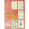 Ilustrowany atlas szkolny. Atlas matematyczny