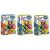 Farby do malowania palcami 12 kolorów 15ml BAMBINO