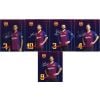 Teczka z gumką FC Barcelona Barca Fan 7 ASTRA