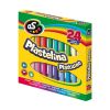 Plastelina 24 kolory AS