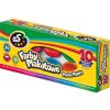 Farby plakatowe 10 kolorów 20ml AS