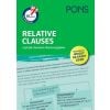 10 minut na angielski. Relative Clauses PONS