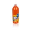 Farba szkolna pomarańczowa 1000ml ASTRA