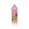 Farba szkolna różowa jasna 1000ml ASTRA