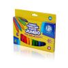 Kredki świecowe Super Jumbo 12 kolorów ASTRA
