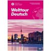 J. Niemiecki 2 Welttour Deutsch ćw. NE