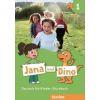 Jana und Dino 1 KB HUEBER