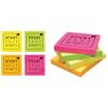 Karteczki samoprzylepne neon 75x75mm 100K