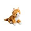 Kot rudy 20cm MOLLI TOYS