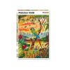 Puzzle 1000 - Ara Zielona PIATNIK