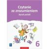 J.Polski SP 6 Czytanie ze zrozumieniem WSiP