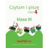 Lokomotywa 3 Czytam i piszę cz.4 GWO