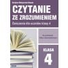 Czytanie ze zrozumieniem dla kl. 4 SP