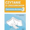 Czytanie ze zrozumieniem dla kl. 3 SP