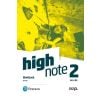 High Note 2 WB MyEnglishLab + Online Practice