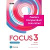 Focus 3 2ed. WB MyEnglishLab + Online Practice