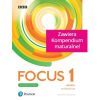 Focus 1 2ed. WB MyEnglishLab + Online Practice