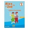 Alex et Zoe plus 1 ćwiczenia