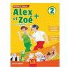 Alex et Zoe plus 2 podręcznik + CD MP3