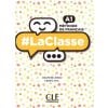 LaClasse A1 książka + DVD
