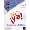 Uno dos tres...ya! 1 ejercicios ćwiczenia