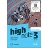 High Note 3 SB B1+/B2 + kod + Benchmark