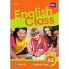 English Class A2 SB PEARSON