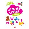 Uczę się czytać. Litery 4+