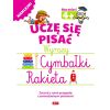Uczę się pisać. Wyrazy 4+