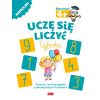 Uczę się liczyć. Cyferki 4+