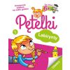 Pętelki. Labirynty 6+