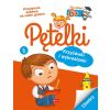 Pętelki. Krzyżówki i wykreślanki 6+