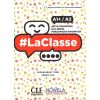 LaClasse A1+/A2 Podręcznik CLE