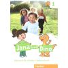 Jana und Dino 1 AB HUEBER