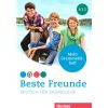 Beste Freunde A1/2 Zeszyt gramatyczny