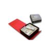 Domino kolorowe 136szt etui