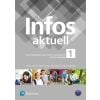 Infos Aktuell 1 AB + kod interaktywny PEARSON