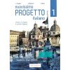 Progetto italiano Nuovissimo 1 ćw. + CD A1-A2