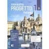 Progetto italiano Nuovissimo 1A podr.+ ćw.+QR
