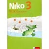 Niko 3 Arbeitsbuch ( ćw ) LEKTORKLETT