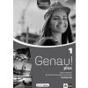 Genau plus 1 Ćwiczenia + CD LEKTORKLETT