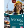 Genau plus 1 Podręcznik + CD LEKTORKLETT