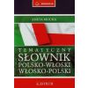 Słownik tematyczny polsko-włosko-polski + CD TW