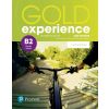 Gold Experience 2ed B2 SB +online practice PEARSON